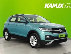 Sininen Käytetty 2019 VW T-Cross Style Katumaasturi | 16 690 € (Perustarjous)
