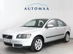 Harmaa Käytetty 2007 Volvo S40 Business Edition Sedan | 4 480 € (Hyvä tarjous)
