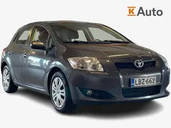 Käytetty 2008 Toyota Auris Sol Viistoperä | 5 900 € (Perustarjous)