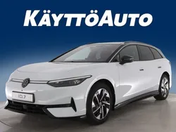 Musta Uusi 2024 VW ID.7 Pro Sedan | 62 245 € (Perustarjous)