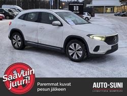 Käytetty 2024 Mercedes EQA300 Katumaasturi | 38 900 € (Perustarjous)