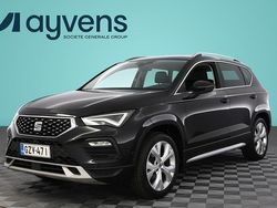 Musta Käytetty 2021 Seat Ateca Business Katumaasturi | 24 900 € (Perustarjous)