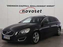 Harmaa Käytetty 2011 Volvo V60 Summum Farmari | 9 770 € (Hieman kallis)