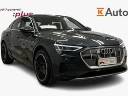 Käytetty 2021 Audi e-tron Sportback Advanced Plus Katumaasturi | 39 590 € (Perustarjous)