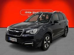 Harmaa Käytetty 2016 Subaru Forester XE Katumaasturi | 17 490 € (Perustarjous)