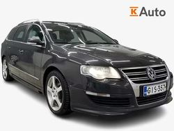 Käytetty 2009 VW Passat Highline Farmari | 2 800 €
