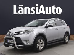 Käytetty 2013 Toyota RAV4 Active Katumaasturi | 12 400 €
