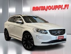Käytetty 2016 Volvo XC60 R-Design Katumaasturi | 29 190 € (Hyvä tarjous)