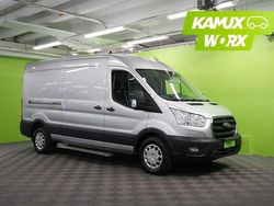 Hopea / harmaa Käytetty 2019 Ford Transit Trend Van | 26 800 € (Hyvä tarjous)