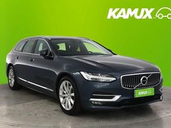 Sininen Käytetty 2018 Volvo V90 Business Edition Farmari | 25 990 € (Perustarjous)