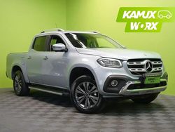 Hopea / harmaa Käytetty 2018 Mercedes X250 Nouto | 26 290 €