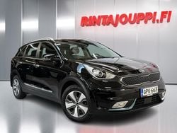 Musta Käytetty 2018 Kia Niro Advance Katumaasturi | 16 270 € (Perustarjous)
