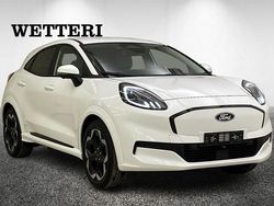 Valkoinen Uusi 2025 Ford Puma Gen-E Premium Katumaasturi | 38 900 € (Perustarjous)