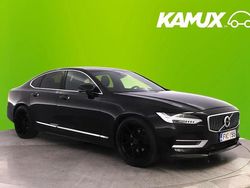 Musta Käytetty 2020 Volvo S90 Inscription Sedan | 19 900 € (Hyvä tarjous)