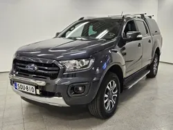 Käytetty 2019 Ford Ranger Wildtrack Nouto | 37 900 € (Hyvä tarjous)
