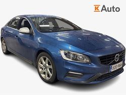 Käytetty 2018 Volvo S60 R-Design Sedan | 22 890 € (Perustarjous)