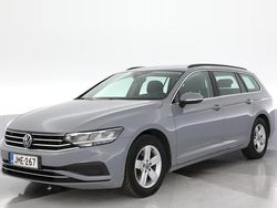Käytetty 2022 VW Passat Farmari | 27 990 € (Hieman kallis)