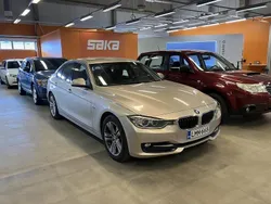 Käytetty 2015 BMW 316 Sedan | 11 900 € (Perustarjous)