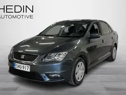 Harmaa Käytetty 2016 Seat Toledo Reference Sedan | 7 690 € (Perustarjous)