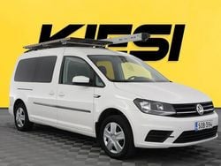 Käytetty 2018 VW Caddy Maxi Trendline Tila-auto | 21 990 € (Perustarjous)