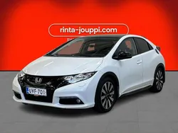 Käytetty 2014 Honda Civic Sport Viistoperä | 9 500 € (Perustarjous)