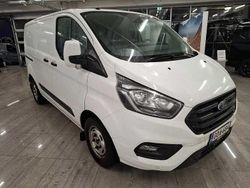 Valkoinen Käytetty 2018 Ford Transit Custom Trend Van | 14 400 € (Perustarjous)