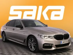 Käytetty 2017 BMW 520 Comfort Edition Sedan | 24 700 €