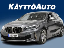 Harmaa Käytetty 2020 BMW M135 M Sport Viistoperä | 39 900 €