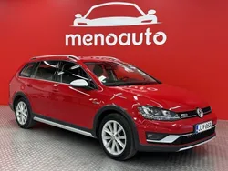 Käytetty 2016 VW Golf Alltrack Farmari | 12 950 € (Hyvä tarjous)