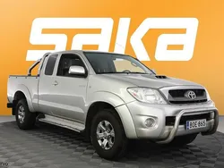 Käytetty 2010 Toyota HiLux SR Nouto | 12 490 € (Hyvä tarjous)