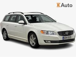Käytetty 2013 Volvo V70 Business Edition Farmari | 7 990 € (Hyvä tarjous)