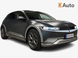 Käytetty 2024 Hyundai Ioniq 5 Premium Katumaasturi | 43 800 €