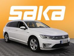 Käytetty 2017 VW Passat GTE Farmari | 12 680 € (Hyvä tarjous)