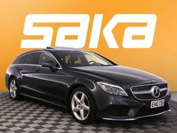 Käytetty 2015 Mercedes CLS400 Shooting Brake AMG Farmari | 25 700 €