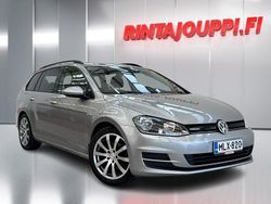 Käytetty 2014 VW Golf VII Comfortline Farmari | 7 650 € (Perustarjous)