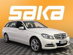 Käytetty 2012 Mercedes C180 Avantgarde Farmari | 16 800 € (Perustarjous)