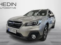 Hopea Käytetty 2018 Subaru Outback Active Katumaasturi | 27 900 € (Hieman kallis)