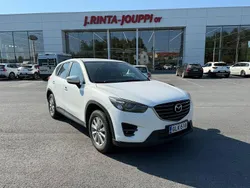 Valkoinen Käytetty 2015 Mazda CX-5 Touring Katumaasturi | 9 900 € (Hyvä tarjous)