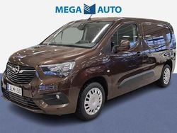 Ruskea Käytetty 2020 Opel Combo Enjoy Van | 13 900 € (Perustarjous)