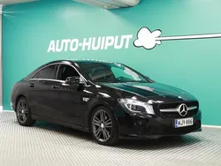 Käytetty 2015 Mercedes CLA180 Business Sedan | 15 990 € (Perustarjous)