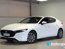 Käytetty 2023 Mazda 3 Vision Viistoperä | 25 490 € (Perustarjous)