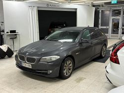 Käytetty 2011 BMW 525 Farmari | 10 390 € (Perustarjous)