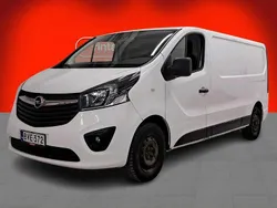Käytetty 2018 Opel Vivaro Edition Van | 11 290 € (Perustarjous)