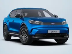 Uusi 2025 Ford Capri Extended Range Katumaasturi | 55 940 €