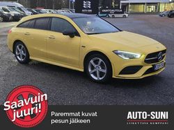 Keltainen Käytetty 2021 Mercedes E250 Business Farmari | 25 900 € (Perustarjous)