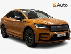 Käytetty 2025 Skoda Enyaq iV RS Katumaasturi | 50 900 € (Hieman kallis)