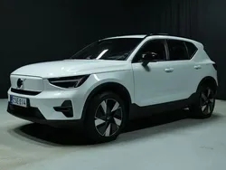 Käytetty 2025 Volvo EX40 Plus Katumaasturi | 48 800 € (Supertarjous)