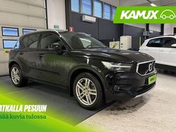 Musta Käytetty 2020 Volvo XC40 Business Edition Katumaasturi | 21 480 € (Perustarjous)
