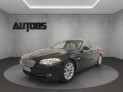 Harmaa Käytetty 2010 BMW 528 Comfort Edition Sedan | 10 890 €