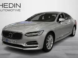 Hopea Käytetty 2019 Volvo S90 Business Edition Sedan | 27 990 € (Hyvä tarjous)